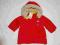 KURTKA ZIMOWA TUP-TUP ROZ.74