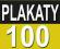 Plakaty A2 100 szt ! ! Kurier 2 dni, plakat ! HIT!