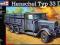 Henschel Typ 33 D 1 - Revell