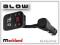 Transmiter FM BLOW Bluetooth + ładowarka 2,1A