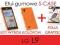 Etui Back Case S-line LG Swift L9 P760 +Folia Grat