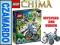 KLOCKI LEGO CHIMA 70131 Miotacz skał Rogona NOWOŚĆ