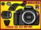 CANON 1100D +18-55 DC3 DC III+8/16GB+TORBA GW/FVAT