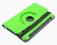 ETUI DO TABLETU 7'' OBROTOWE GALAXY TAB2 ZIELONE