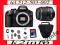 NIKON D3200 + 18-55 DX + TORBA + KARTA 8/16GB NOWY