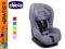 CHICCO Fotelik samochodowy X-Pace 9-18 kg