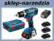 BOSCH WKRĘTARKA GSR 18-2 Li 3x1.3Ah + L-BOXX