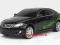 Lexus IS 350 RC 1/24 Rastar Poznań czarny zdalnie