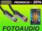 Kabel Stereo 2xRCA PROFIGOLD PROA 4200 - 0,5m