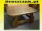 Sz-n Solidna kwadratowa ŁAWA  #1791