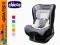 Chicco ELETTA Fotelik samochodowy 0-18 kg 5KOLORÓW