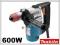 MŁOT UDAROWO-OBROTOWY 600W MAKITA HR2010, GW+F.VAT