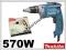 WKRĘTARKA SIECIOWA 570W MAKITA FS6300, GW + FV