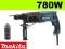 MAKITA POLSKA MŁOTOWIERTARKA HR2470T + GRATIS!!!