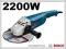 SUPER SZLIFIERKA KĄTOWA 2200W BOSCH GWS 22-230 JH