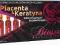 Placenta &amp; keratyna do włosów 12 ampułekx10ml