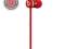 Beats By Dr.Dre - urBeats-czerwone