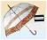 Parasol Przezroczysty Lampard