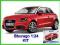 Audi A1 Bburago KIT model metal  Nowość 1:24 25105