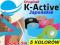 Kinesiology K-Active TAPE TASMA do TAPINGU Plastry