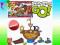 HASBRO ANGRY BIRDS GO JENGA PIRATE PIG ATAK A6439