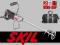 SKIL MASTERS 1612 mieszadło mieszarka 1200W 60Nm