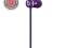 Beats By Dr.Dre - urBeats-fioletowe
