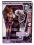 MONSTER HIGH Lalka CLAWDEEN WOLF z Dziennikiem 24h