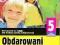 OBDAROWANI PRZEZ BOGA 5 PODRĘCZNIK WAM 057812315P