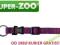 TRIXIE OBROŻA L-XL 40-65cm/25mm PURPUROWY TX-20178
