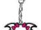 Monster High Brelok na Klucze Wampirka ;53340;