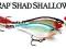 RAPALA X-RAP SHAD SHALLOW XRSH06 YP WARSZAWA