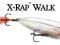 RAPALA X-RAP WALK XRW13 GO WARSZAWA