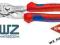 86 05 250 Szczypce klucz w jednym narzędziu KNIPEX