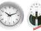 Zegar scienny z wyjmowana tarcza