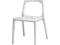 IKEA URBAN Krzesło 52x51x81 cm BIAŁY