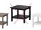 IKEA HEMNES Stolik 55x55 cm 2 KOLORY