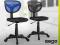 FOTEL BIUROWY Z MIKROSIATKĄ KRZESŁO OBROTOWE 393