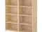 IKEA BESTA DUŻY REGAŁ 120x40x128cm TANIO! imit brz