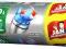 Jan Niezbędny Worki 60 l Easy Pack 20 szt Niebie