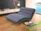 fotel szezlong HOLIDAY 140 nowoczesny ODPRODUCENTA