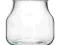IKEA ENSIDIG Wazon, szkło bezbarwne