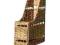 IKEA FLATA Segregator 10x25x32 cm  RATTAN