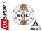 Piłka nożna SELECT Futsal Attack Futsal Size