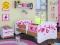 ŁÓŻKO ŁÓŻKA 160/80 BUK BAJKOWY SEN MATERAC GRATIS!