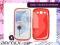 Futerał Back Case i9300 GALAXY S III S3 czerwony