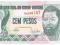 100 pesos Gwinea - Bissau 1990r