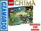 KLOCKI LEGO CHIMA 70132 Żądło Scorma nowość