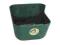 Koryto 109 - 7 litrów  - zielone