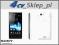 Sony Xperia J White / ST26i, PL, FV23%, Wawa